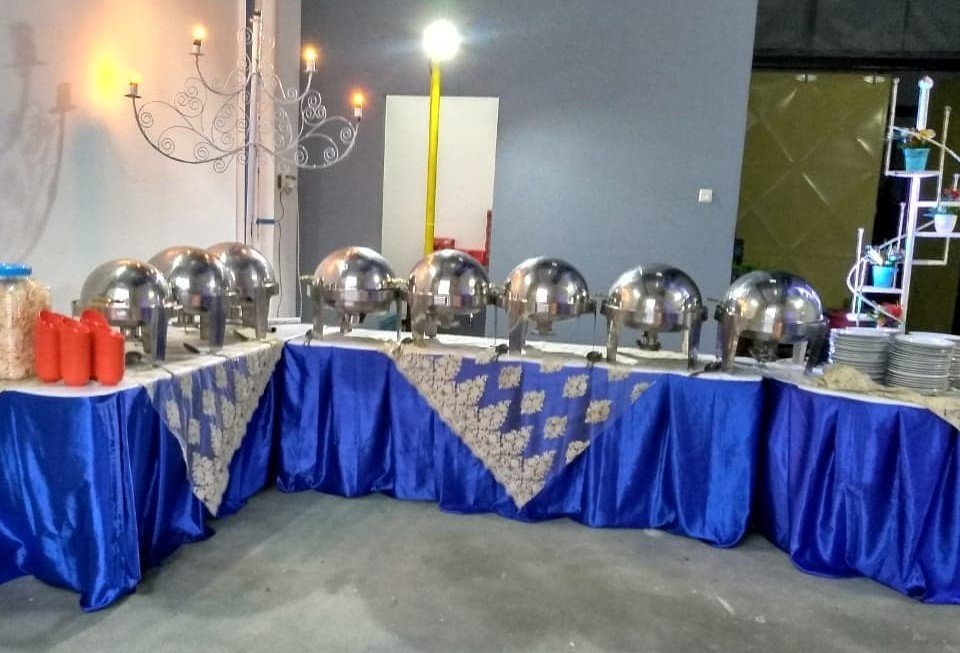 Catering Harian Prasmanan