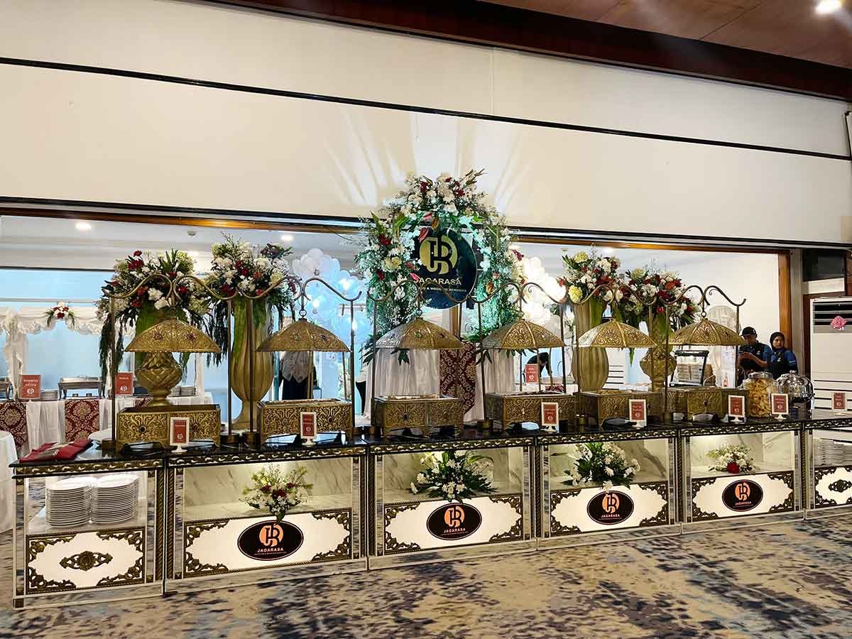 Paket Prasmanan Premium - bekasi